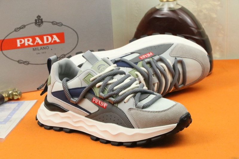 Prada Casual Shoes